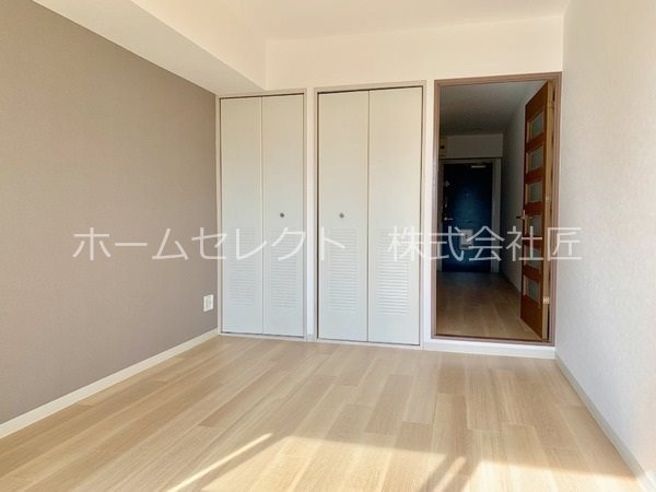 グランドムール天下茶屋 リビング