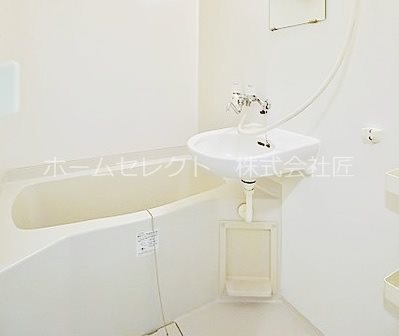 グランドムール天下茶屋 風呂画像