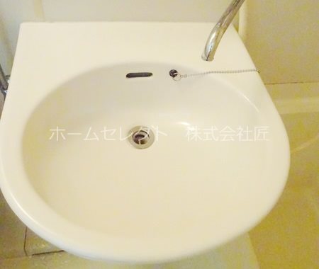 グランドムール岸里 洗面所