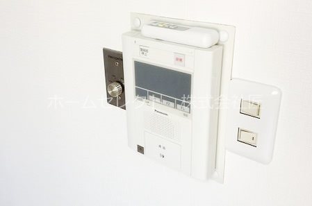 グランドムール岸里 セキュリティ