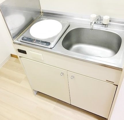 グランドムール岸里 キッチン