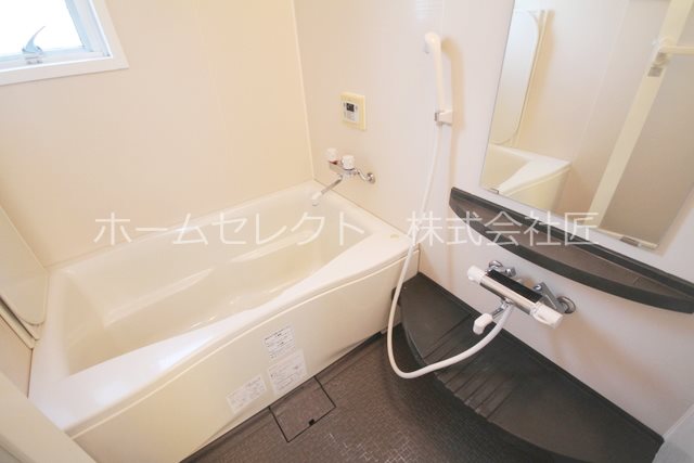 シャレール境 風呂画像