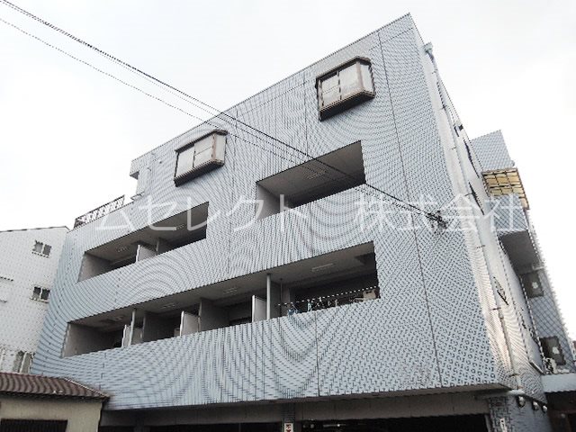 グルパ住吉Ⅱ号館 外観