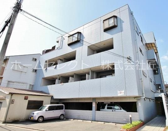 グルパ住吉Ⅱ号館 外観