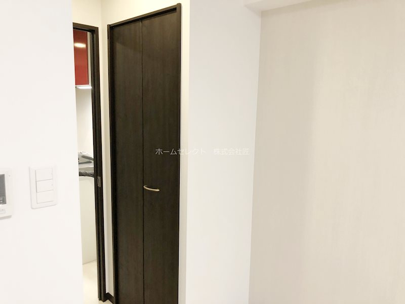 グランパシフィック玉出 収納