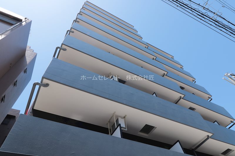 グランパシフィック玉出 外観