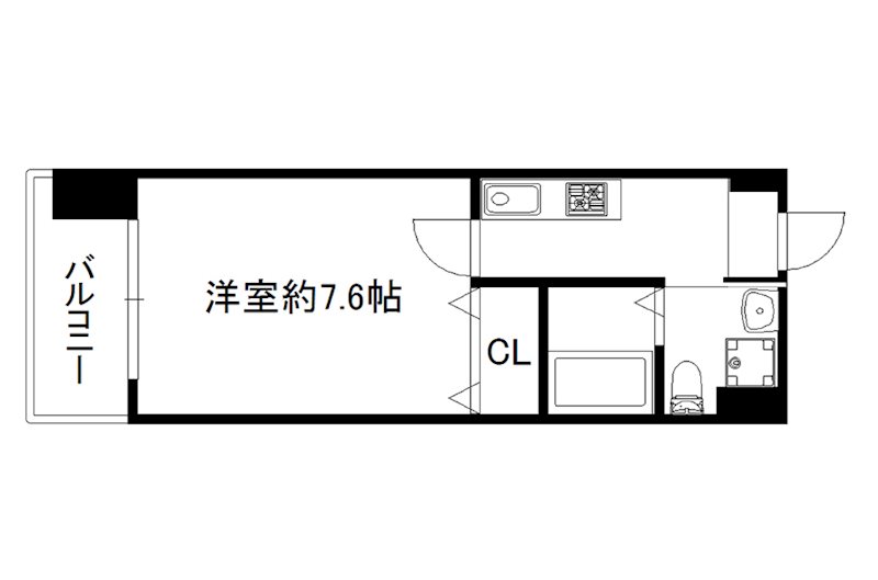 FDSamore 間取り