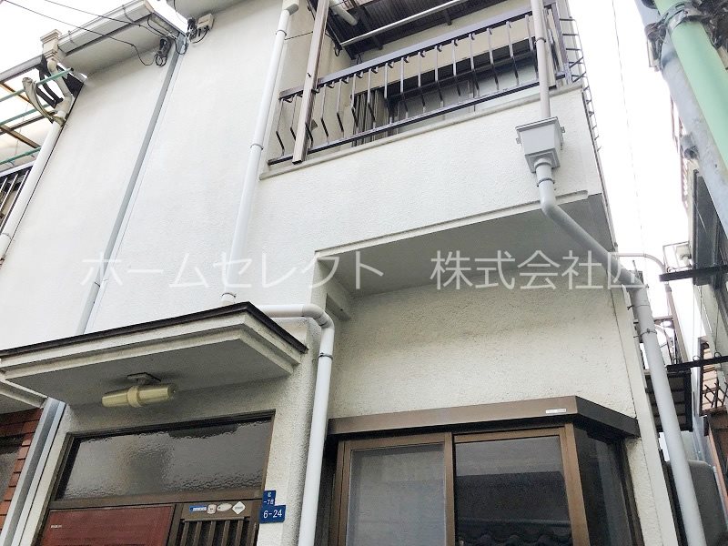 松1丁目戸建賃貸 外観