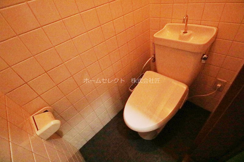 松1丁目戸建賃貸 トイレ