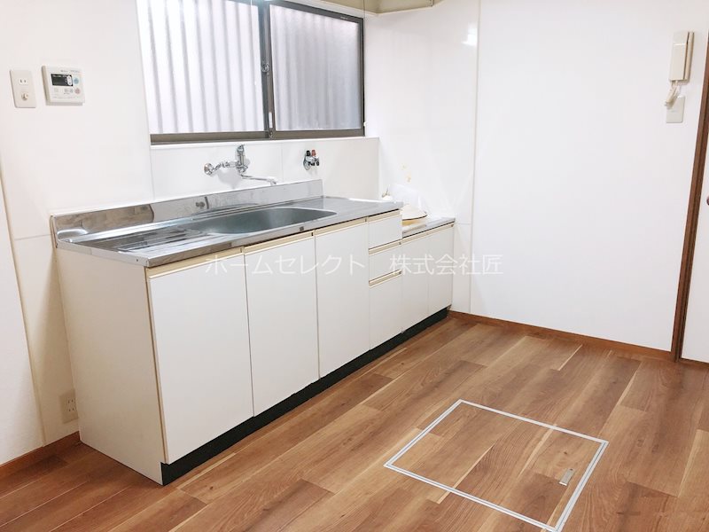 松1丁目戸建賃貸 キッチン