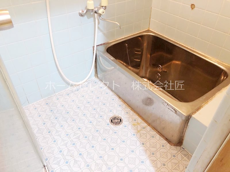 松1丁目戸建賃貸 風呂画像
