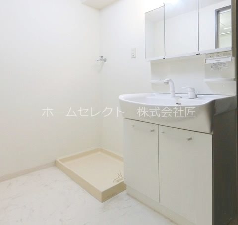 プリメール帝塚山 洗面所