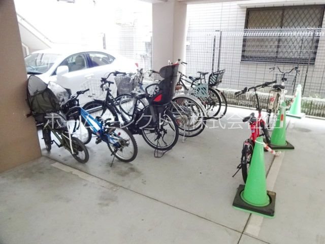 ジョワジール長居公園 駐車場