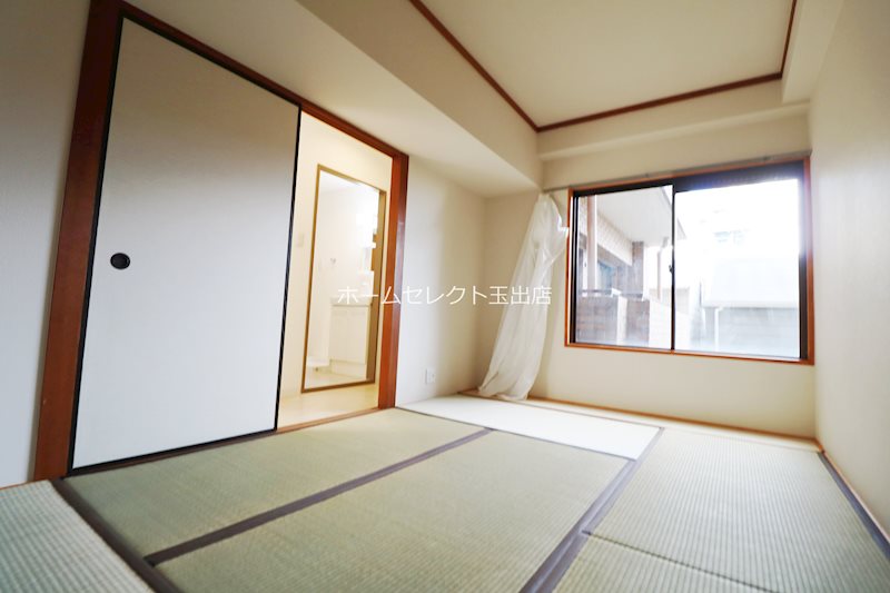 北畠西清川ビル 内装
