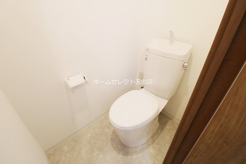 北畠西清川ビル トイレ