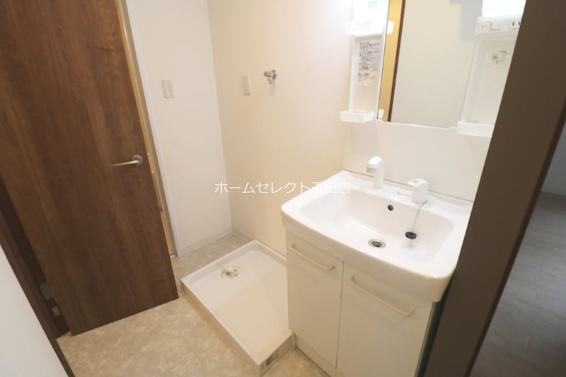 北畠西清川ビル 洗面所