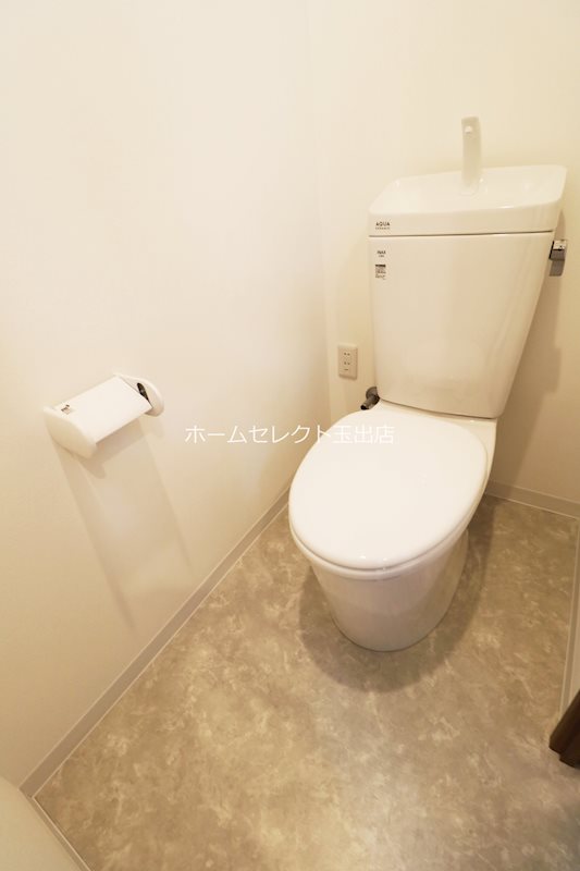 北畠西清川ビル トイレ