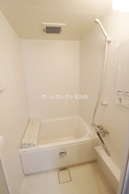 北畠西清川ビル 風呂画像