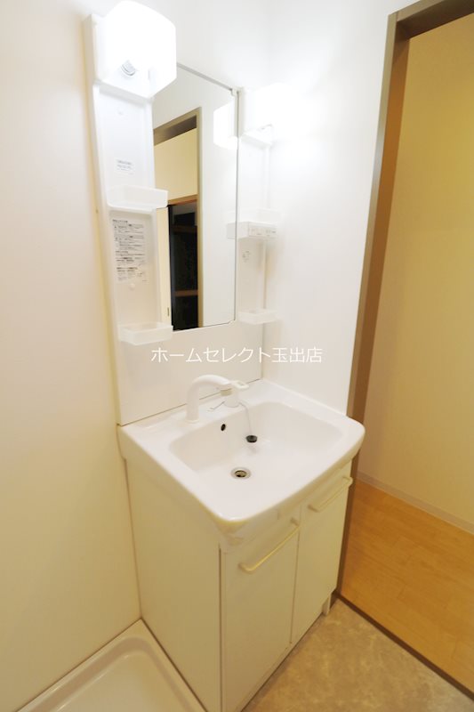 北畠西清川ビル 洗面所