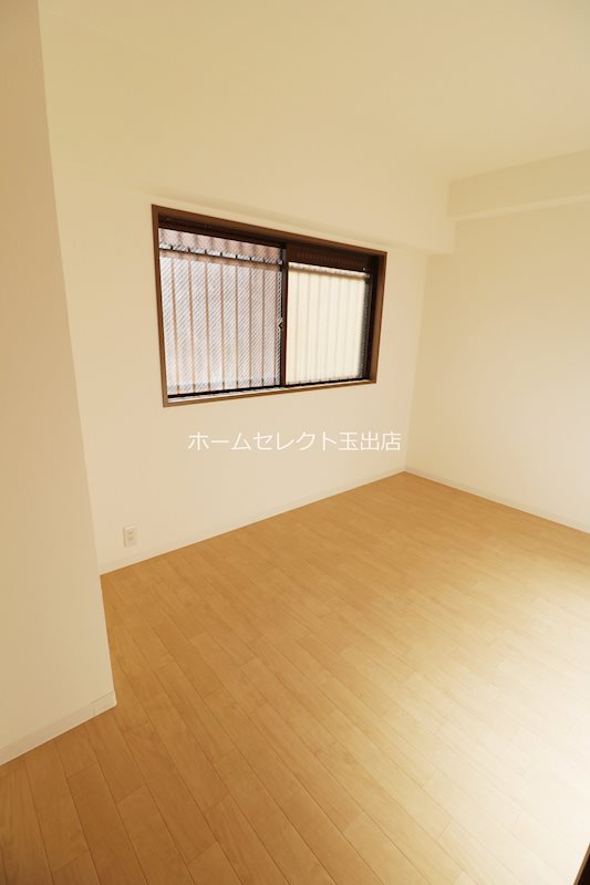 北畠西清川ビル ベッドルーム