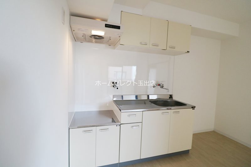 北畠西清川ビル キッチン
