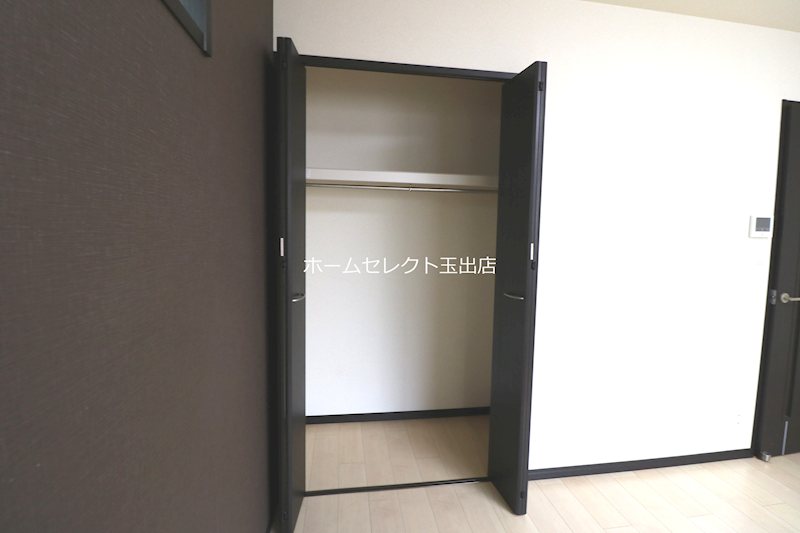フジパレス粉浜Ⅱ番館 収納