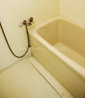 平田マンション 風呂画像