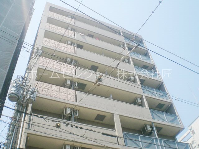 セントアミール住吉 外観