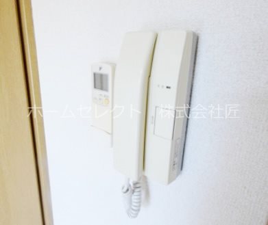 セントアミール住吉 セキュリティ