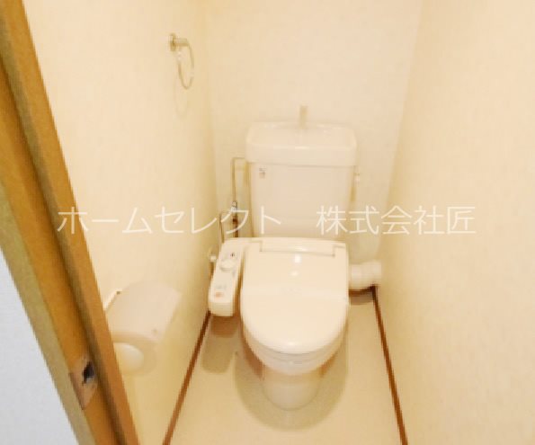 セントアミール住吉 トイレ