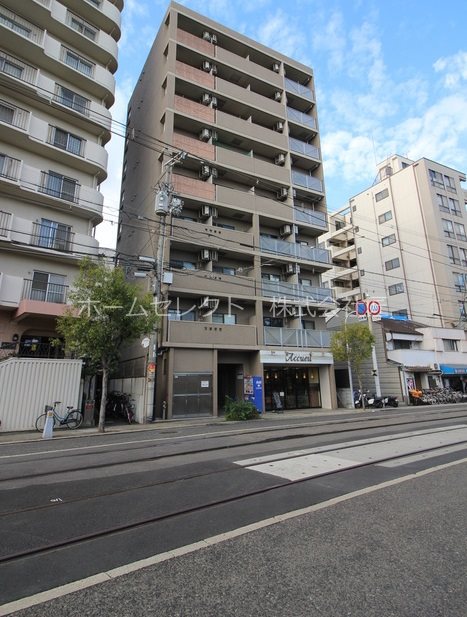 セントアミール住吉 眺望