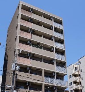 セントアミール住吉 外観