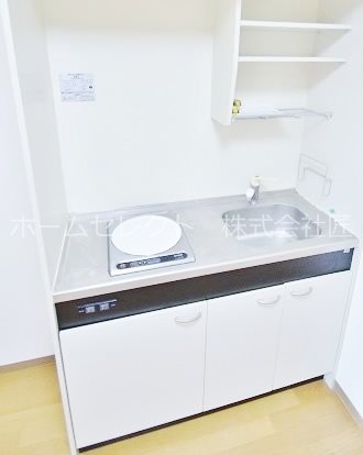 セントアミール住吉 キッチン