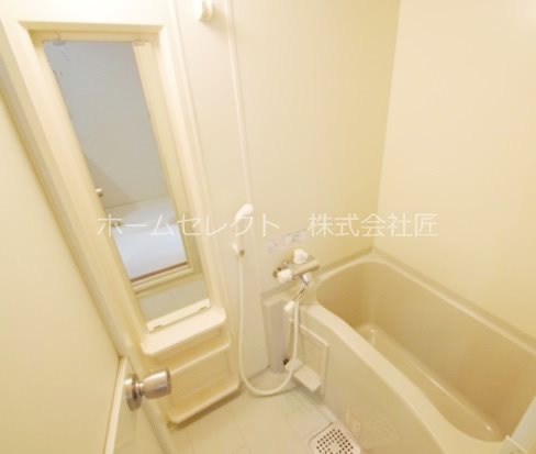 セントアミール住吉 風呂画像