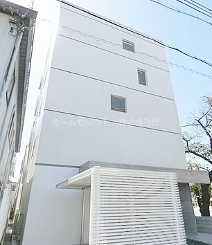 パークテラス花谷 外観