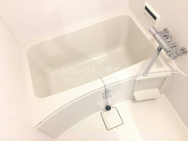 パークテラス花谷 風呂画像