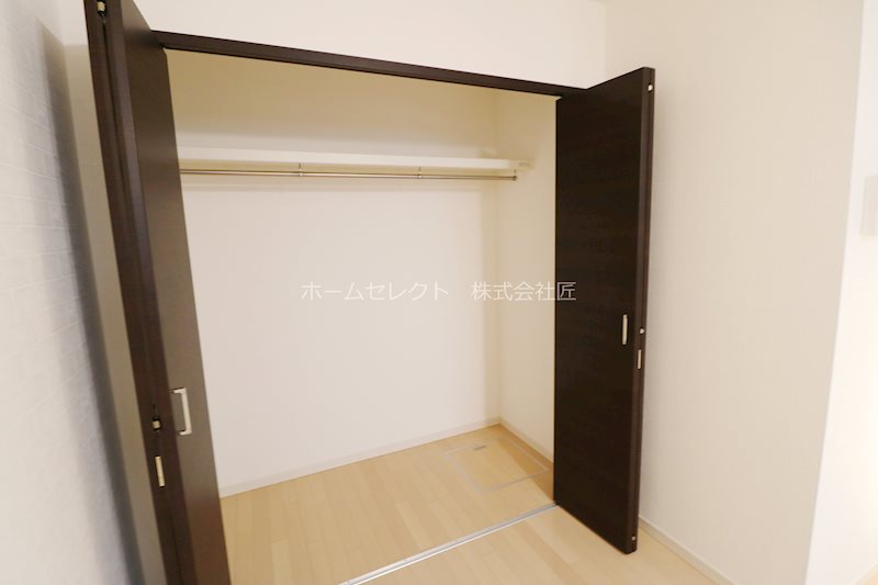 アッツコート玉出駅前 収納