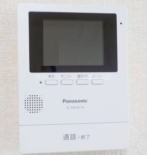 開成サンハイツ玉出 セキュリティ