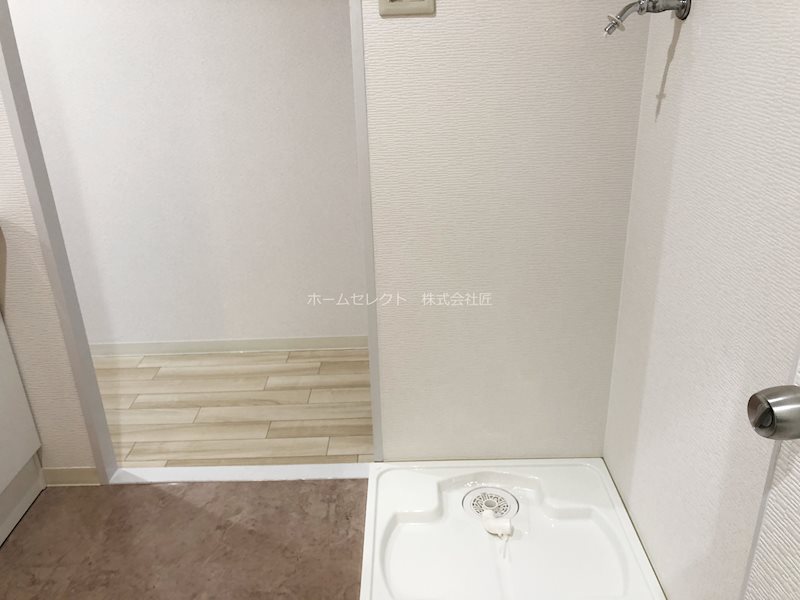 開成サンハイツ玉出 内装