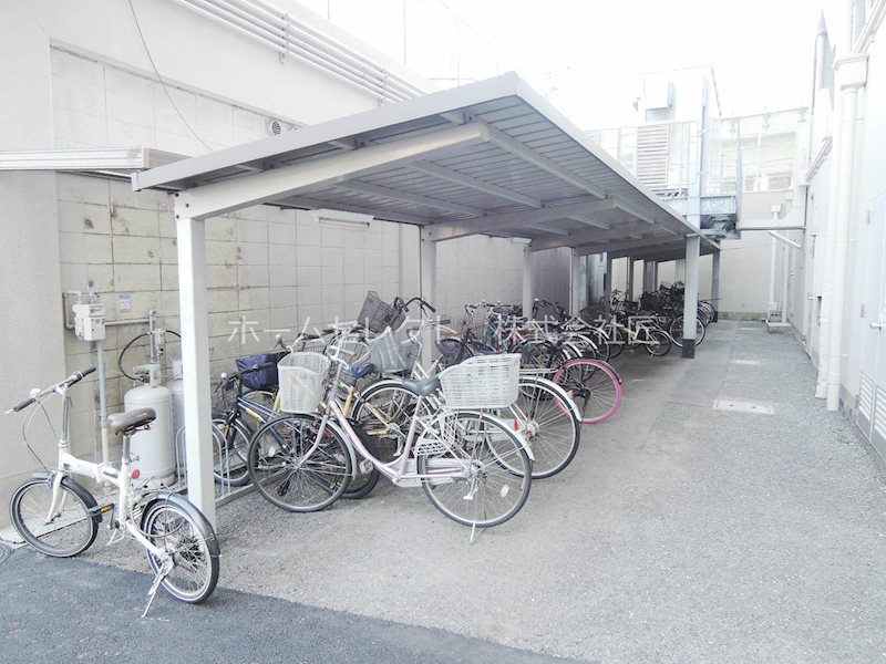 開成サンハイツ玉出 その他共有部分
