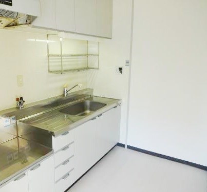 レジェロ住之江 キッチン