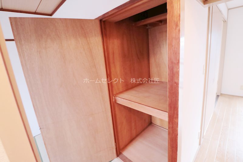 ビューハイツ帝塚山 収納