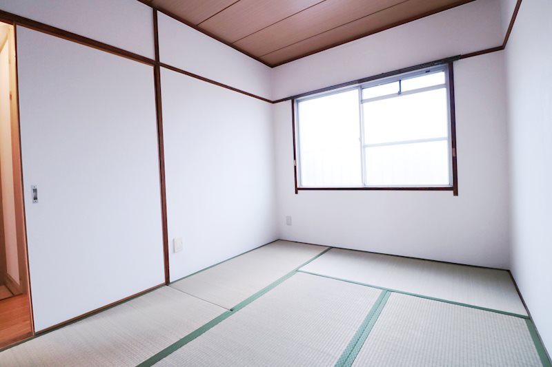 ビューハイツ帝塚山 内装