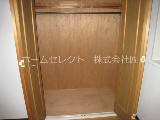 フラワータウンＳＫ 収納