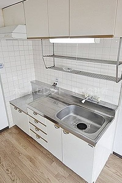 フラワータウンＳＫ キッチン