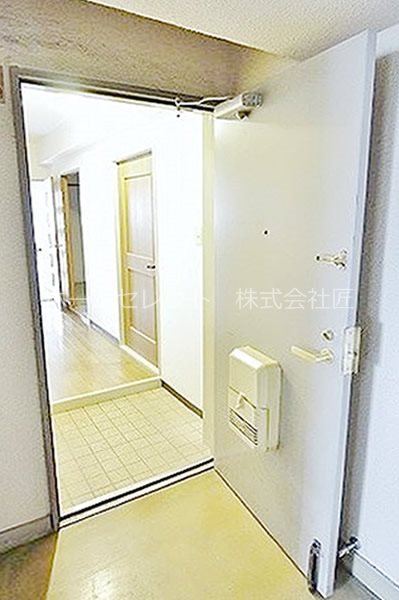 フラワータウンＳＫ ベランダ