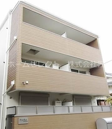 パークス住之江 外観