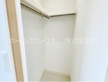 パークス住之江 収納