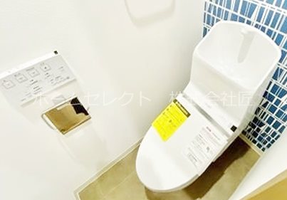 パークス住之江 トイレ
