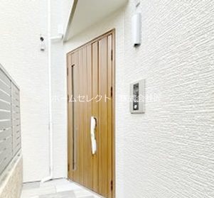 パークス住之江 ロビー